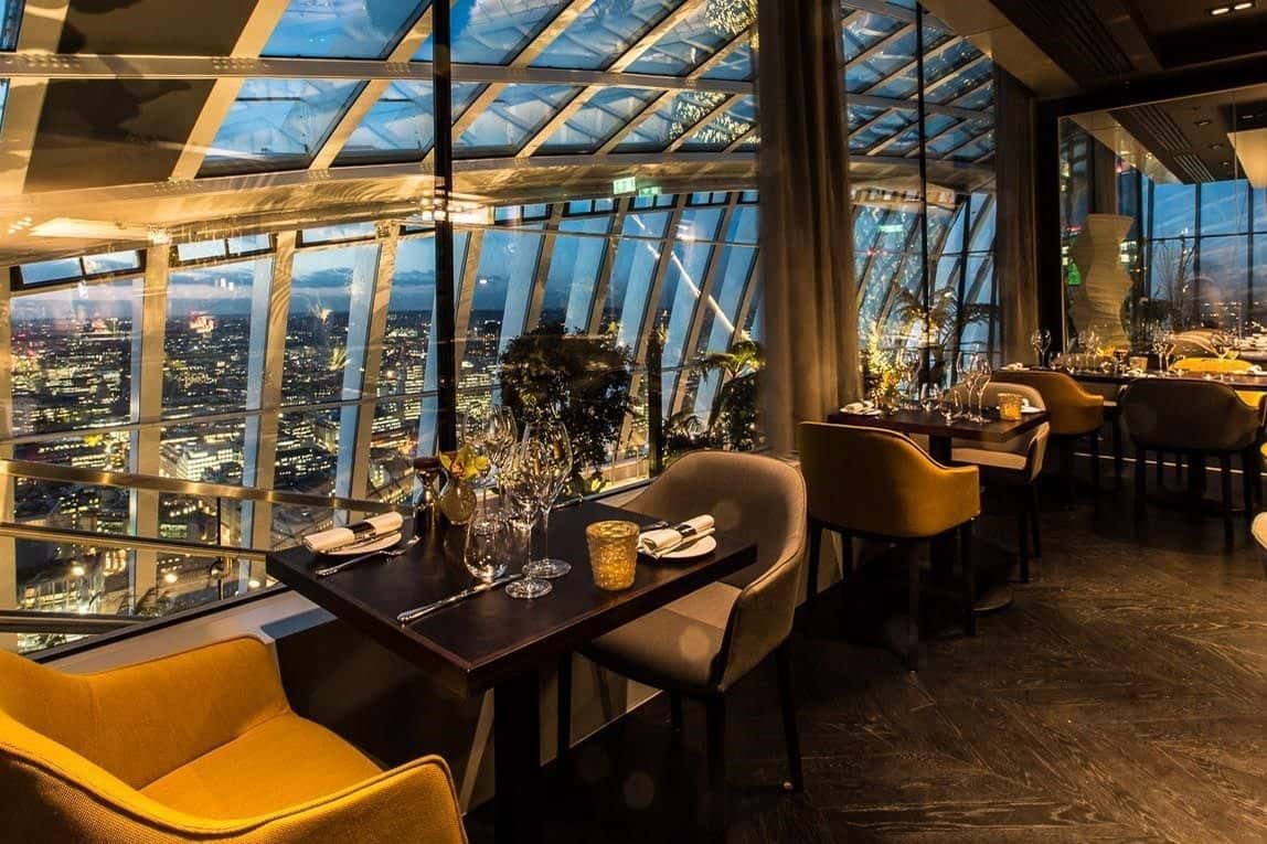 Fenchurch Restaurant 1