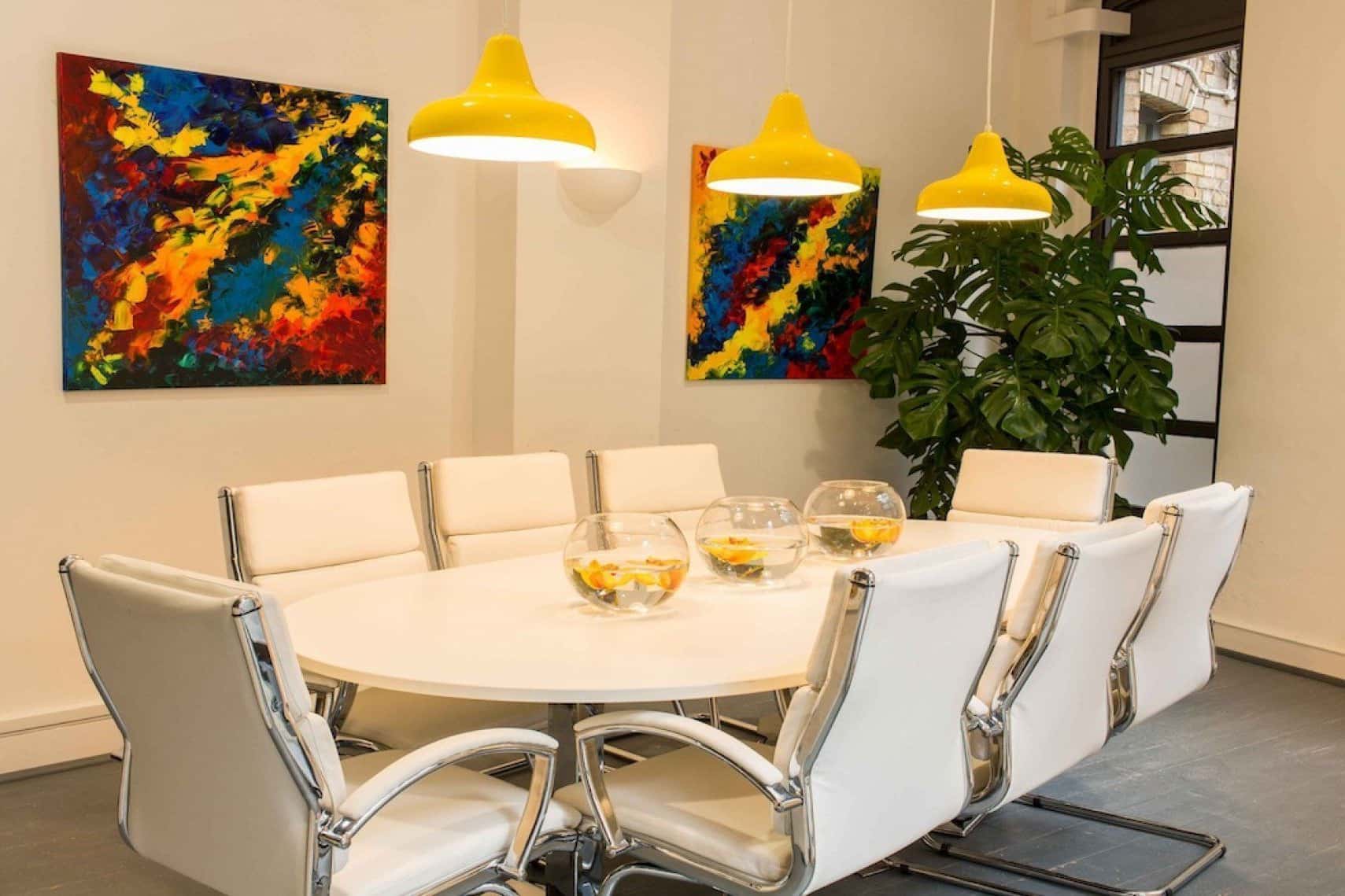 St John Street Meeting Room 0