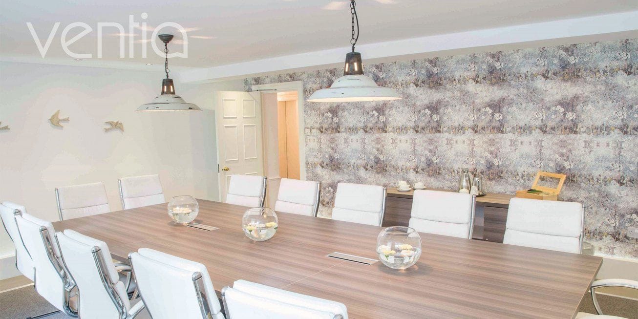 Queen Street Meeting Room