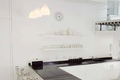 Morning Hire, Photography Studio 1