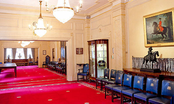 The Livery Room