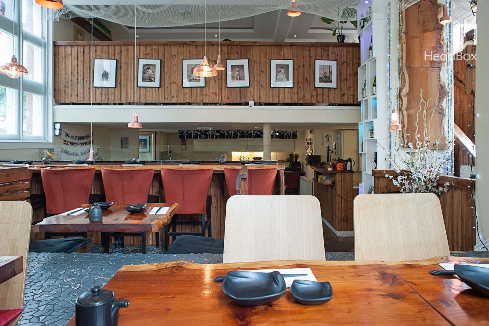 Whole Venue Hire, Lunch Sitting 2