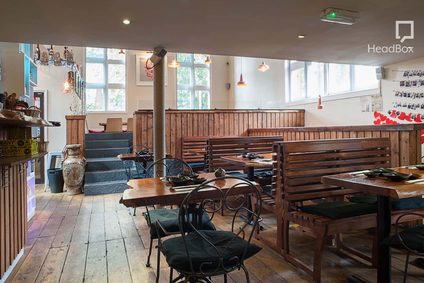 Whole Venue Hire, Lunch Sitting 3