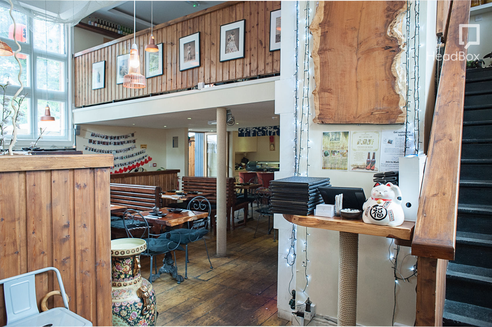 Whole Venue Hire, Lunch Sitting 4