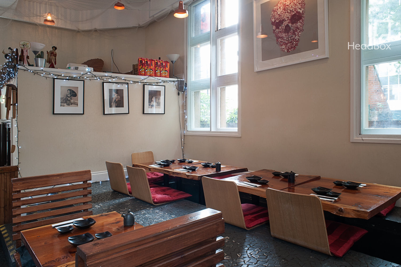 Whole Venue Hire, Dinner Sitting 2