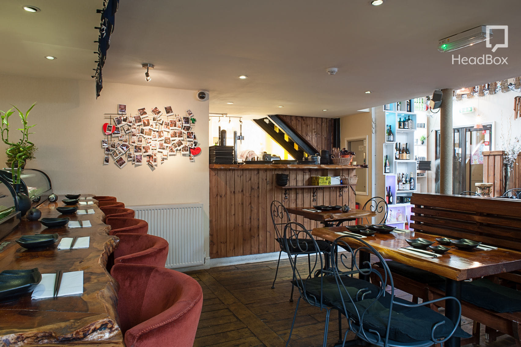 Whole Venue Hire, Dinner Sitting 5