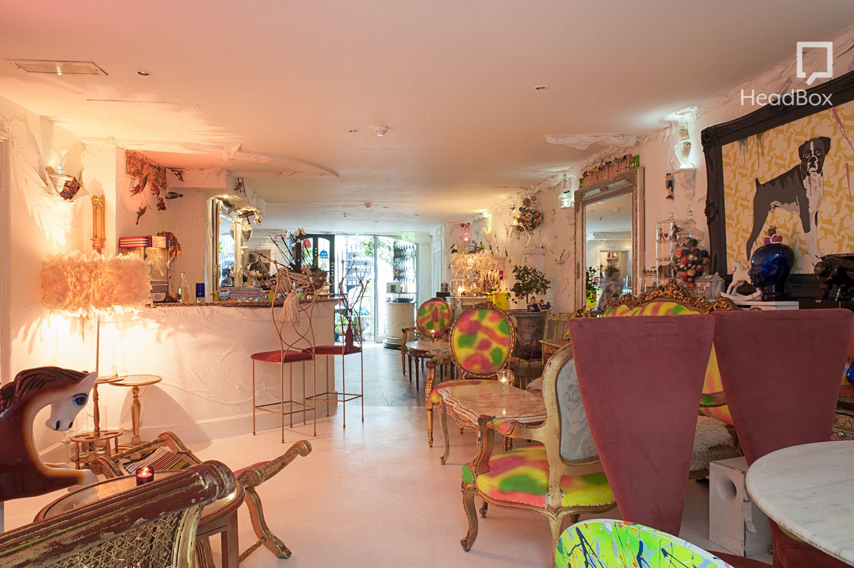 Exclusive Venue Hire, Downstairs, Day 3