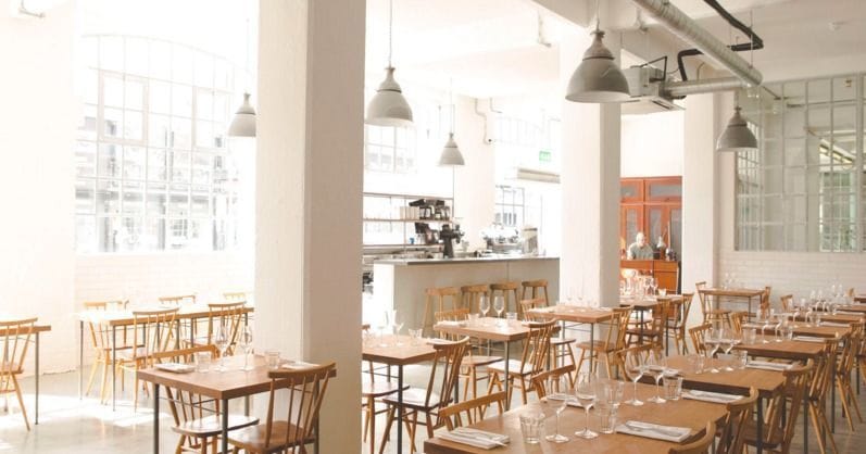 Whole venue hire, Dinner