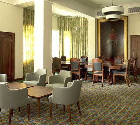 The Lawyers Suite, Evening Hire