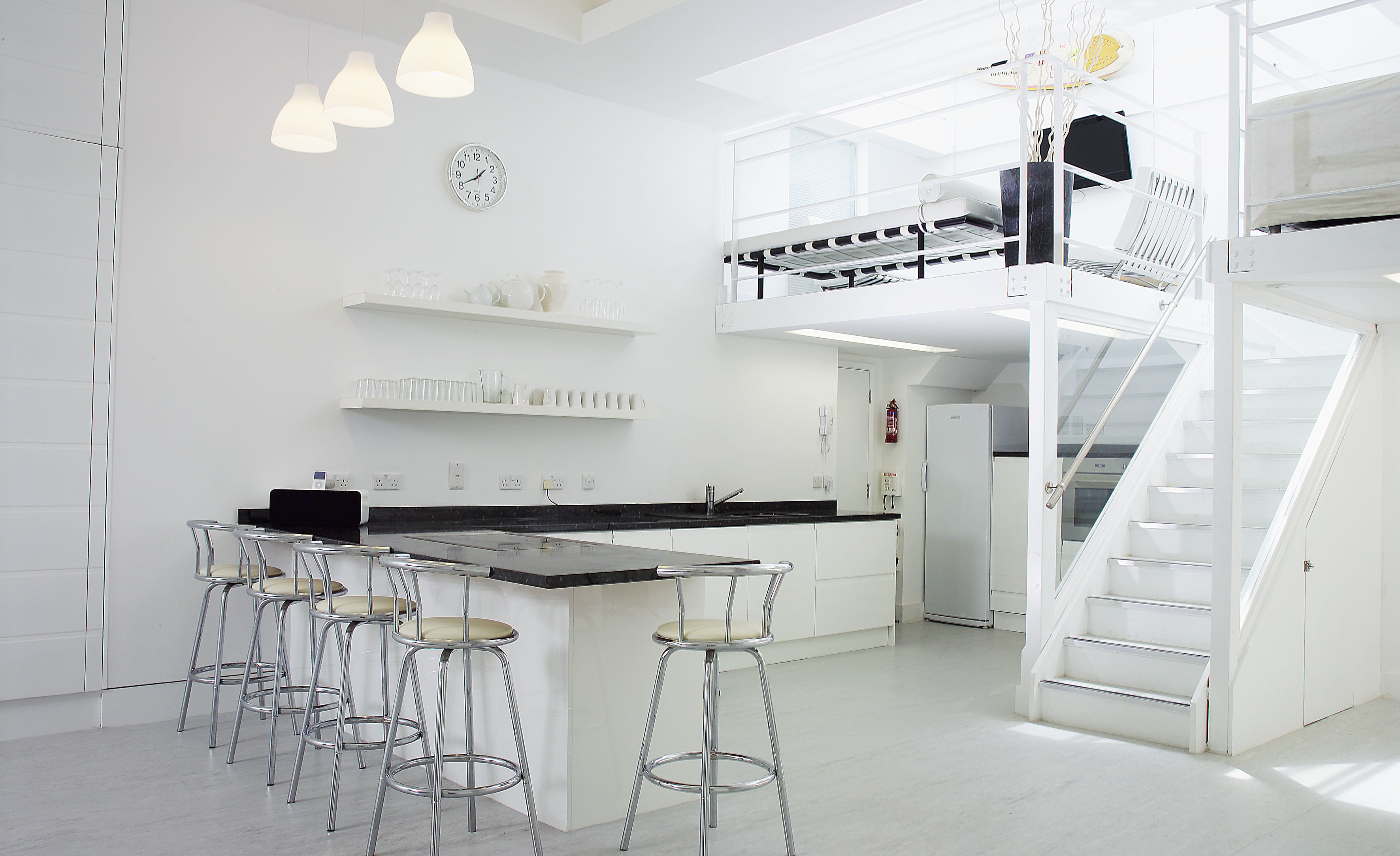 Day & Evening Hire, Event Space 5