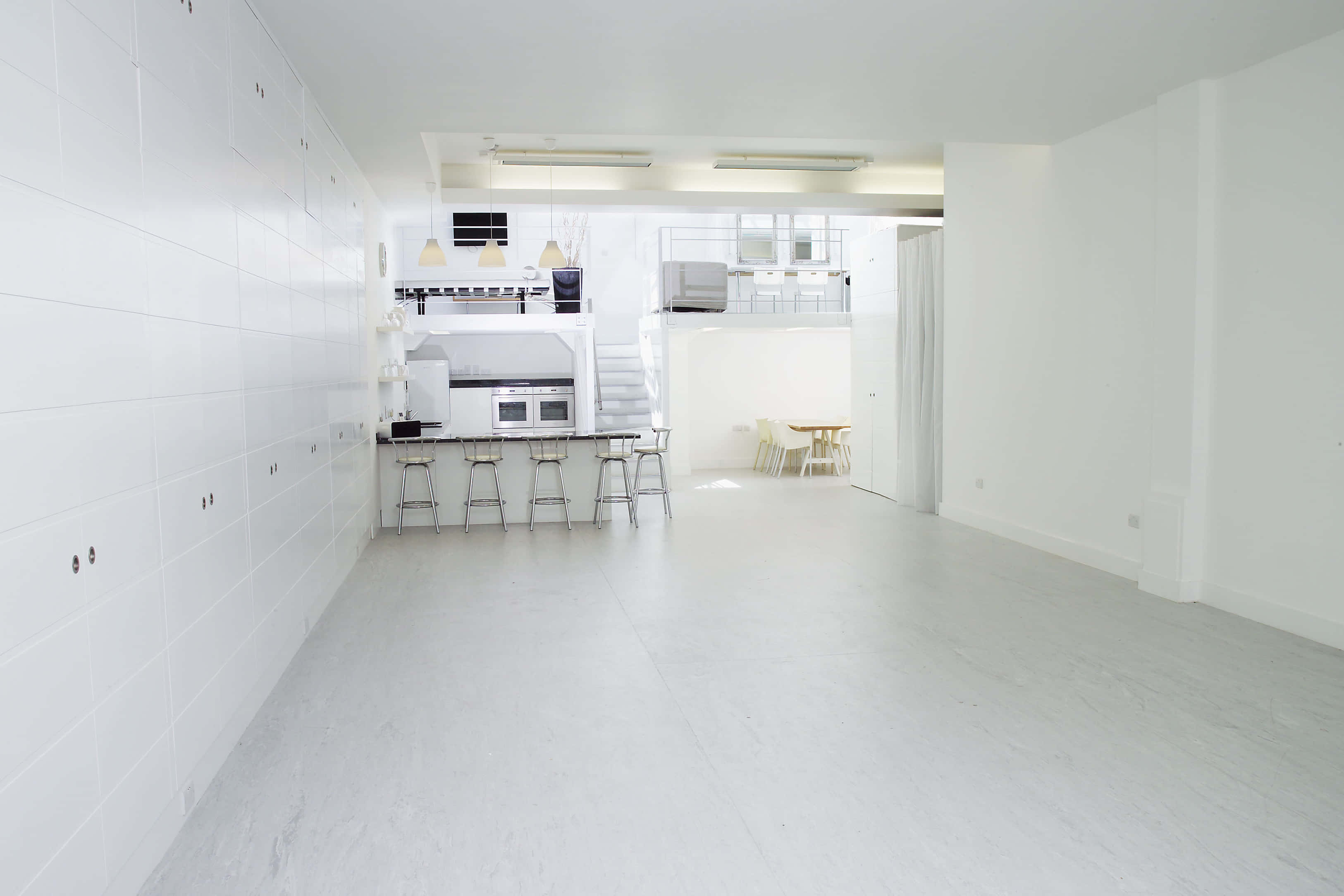 Evening Hire, Event Space 0