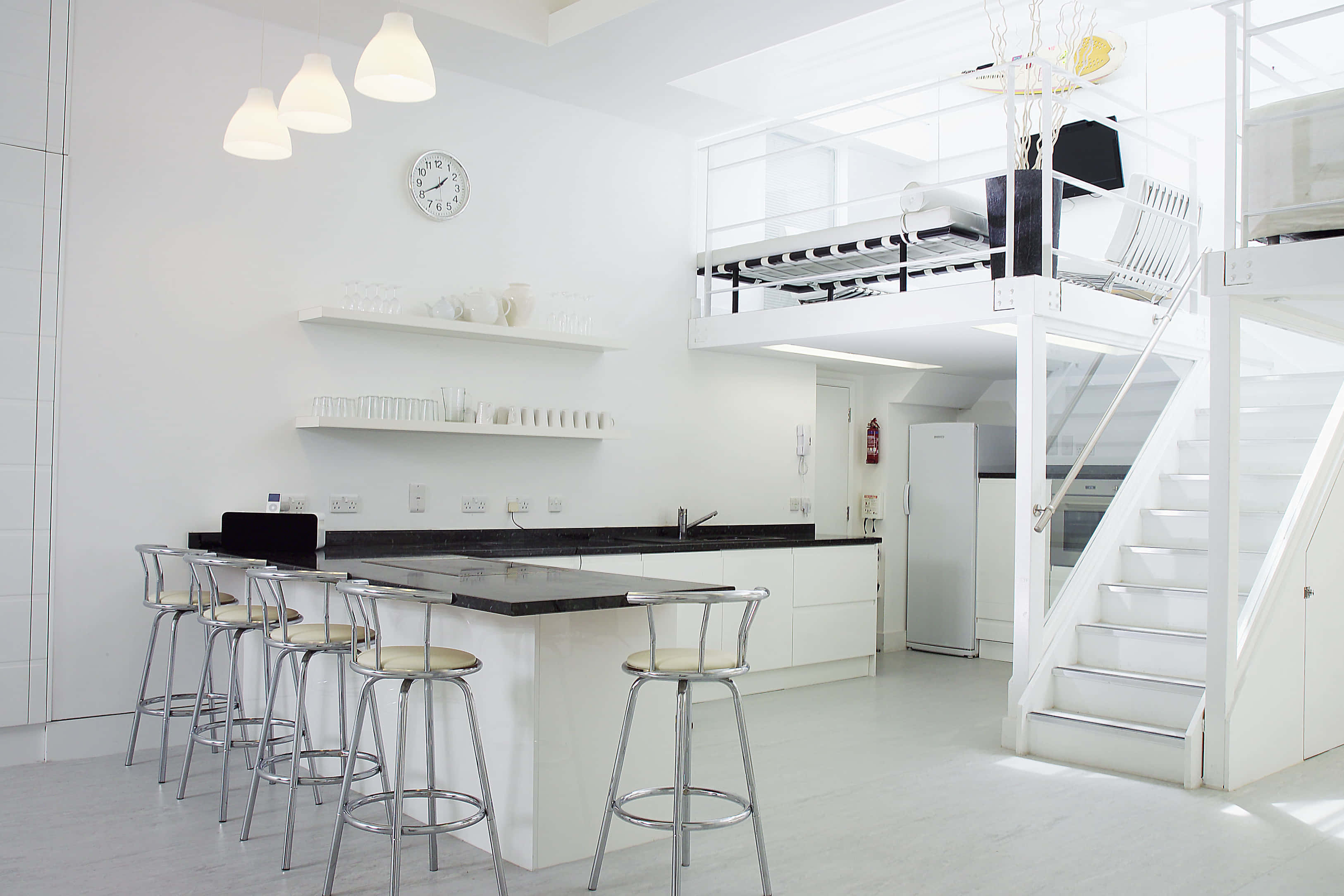 Evening Hire, Event Space 5