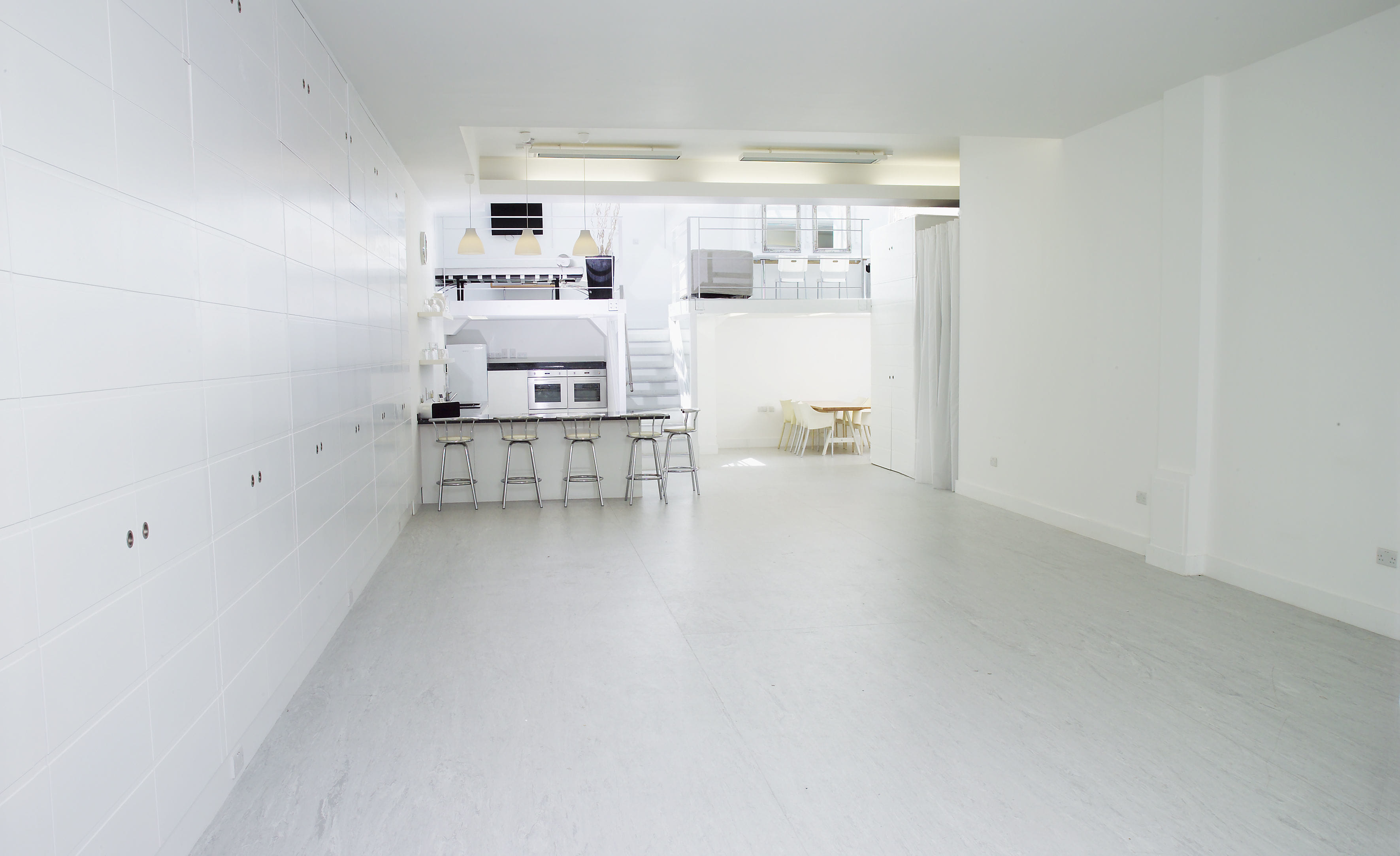 Day Hire, Event Space 4