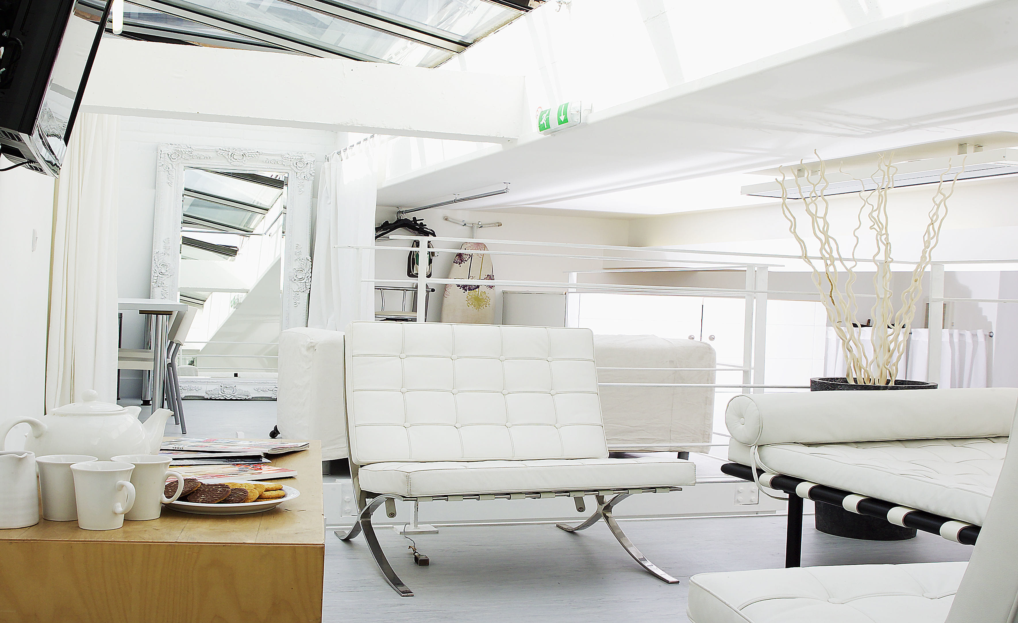 Day Hire, Event Space 9