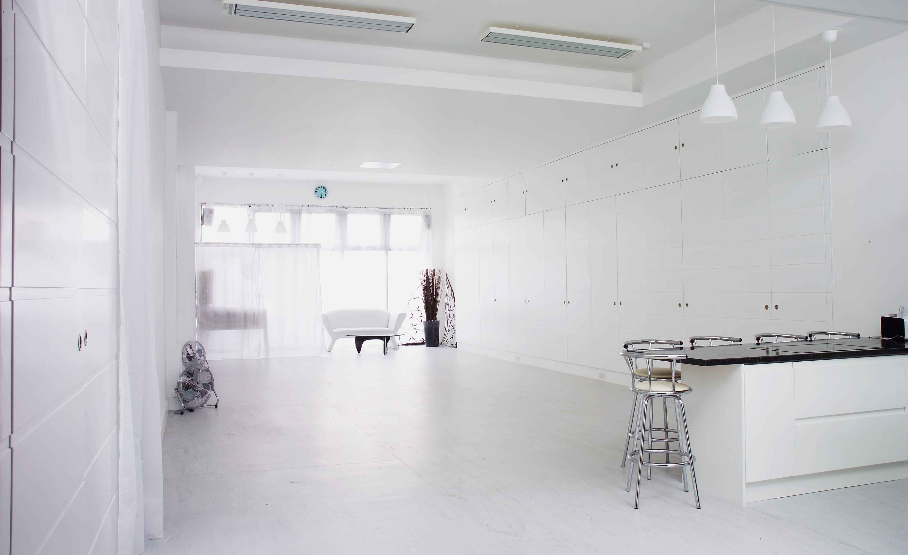 Morning Hire, Photography Studio 2