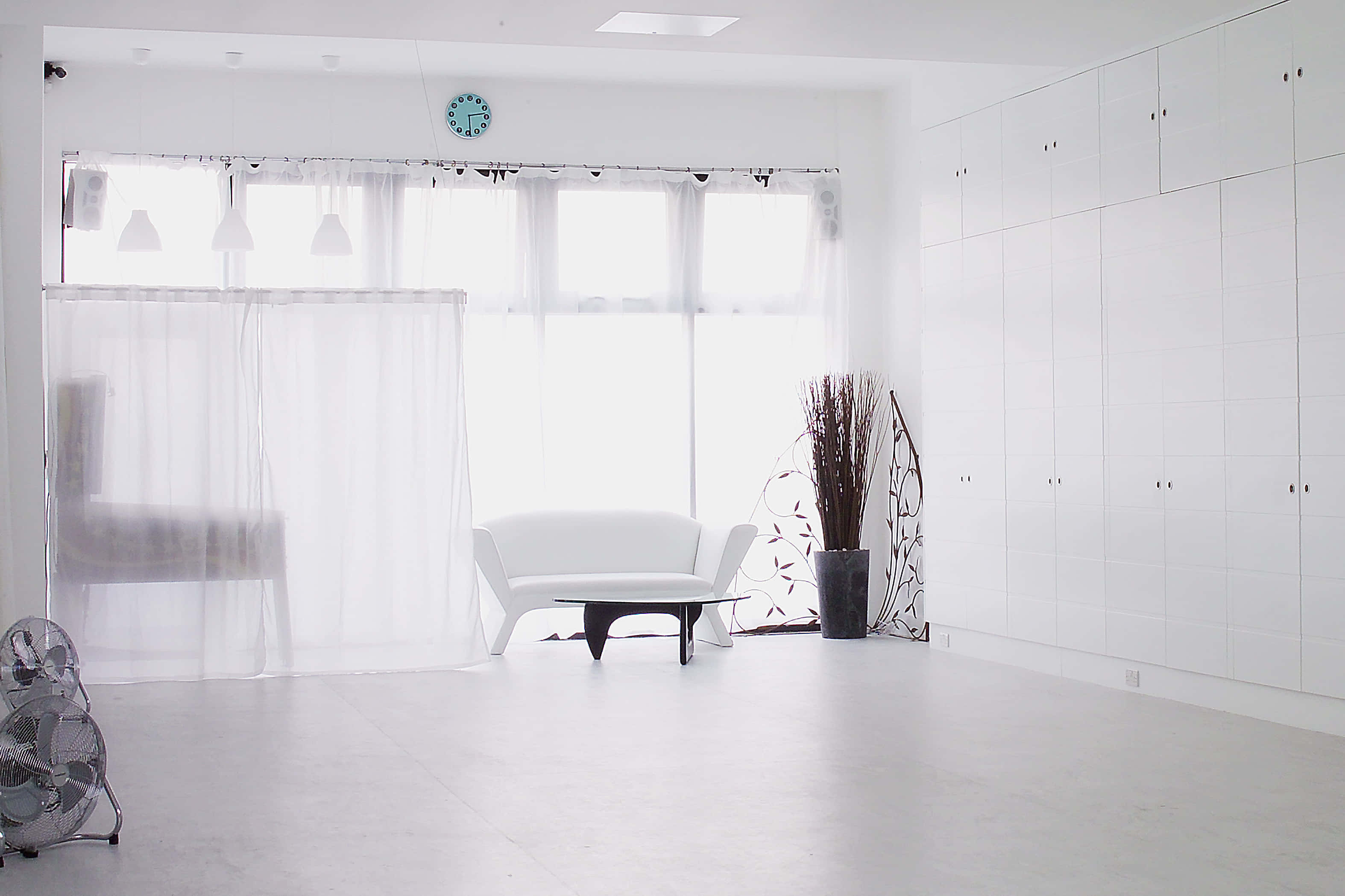 Day Hire, Photography Studio 1