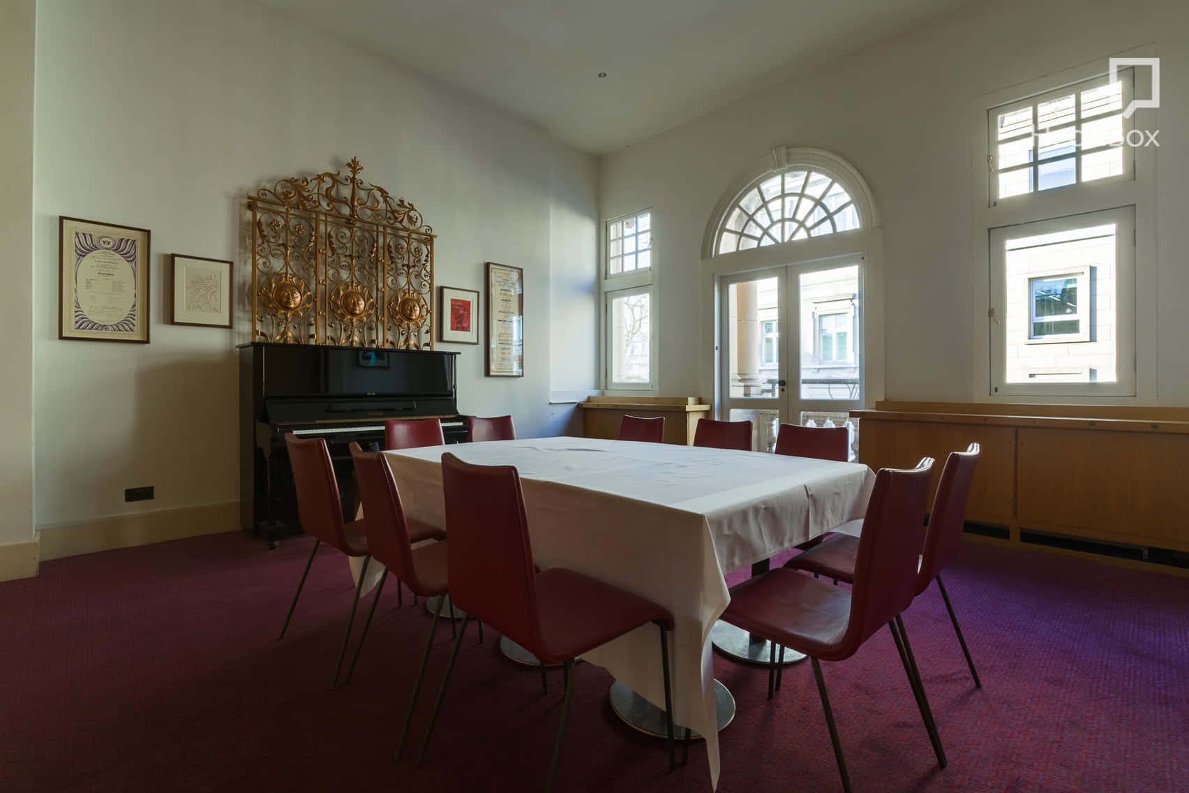 Day Hire, Sky Bar Boardroom 3