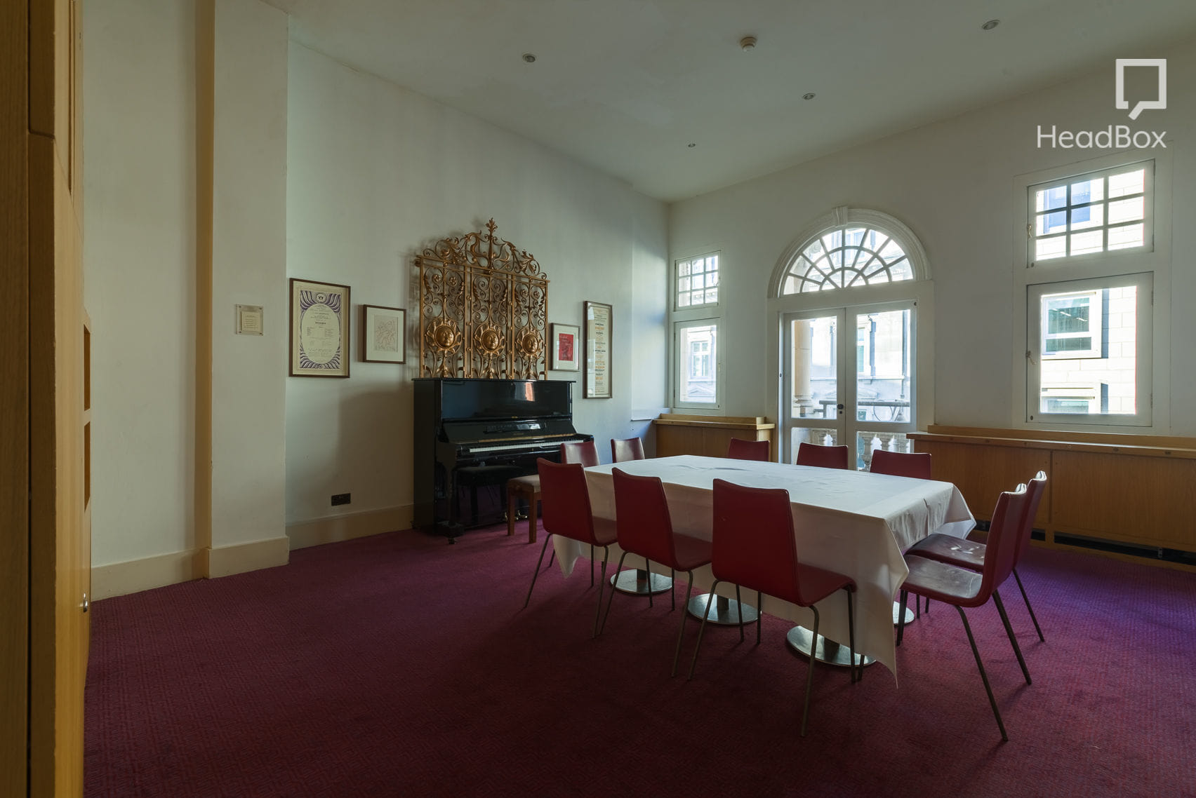 Day Hire, Sky Bar Boardroom 6