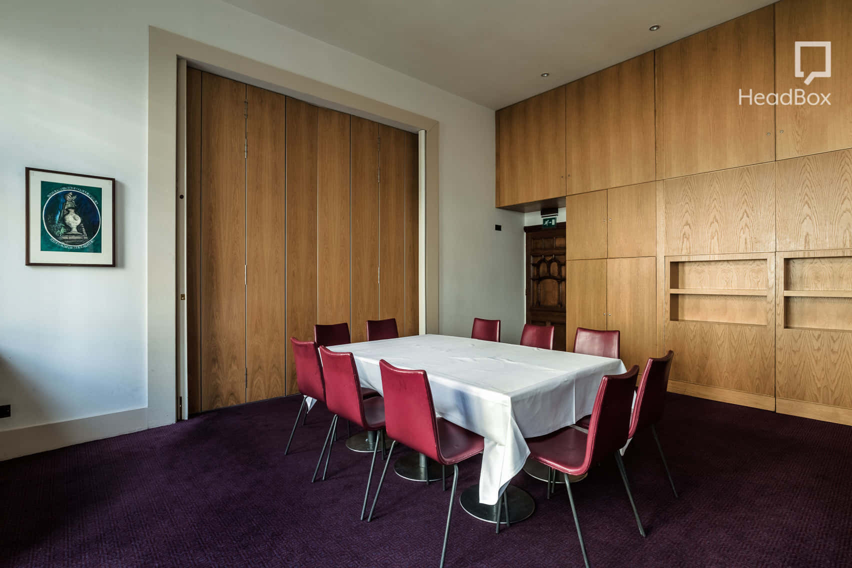 Day Hire, Sky Bar Boardroom 8