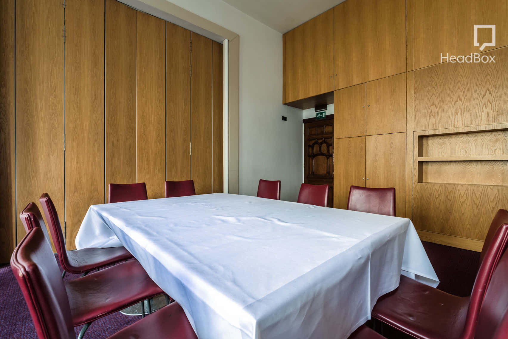 Day Hire, Sky Bar Boardroom 10