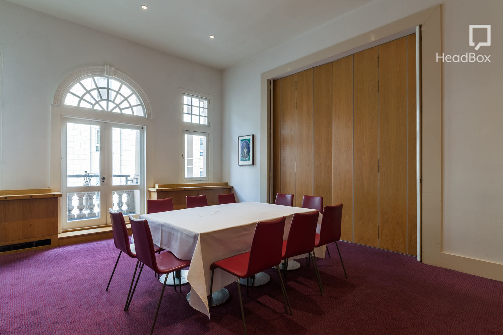 Day Hire, Sky Bar Boardroom 12