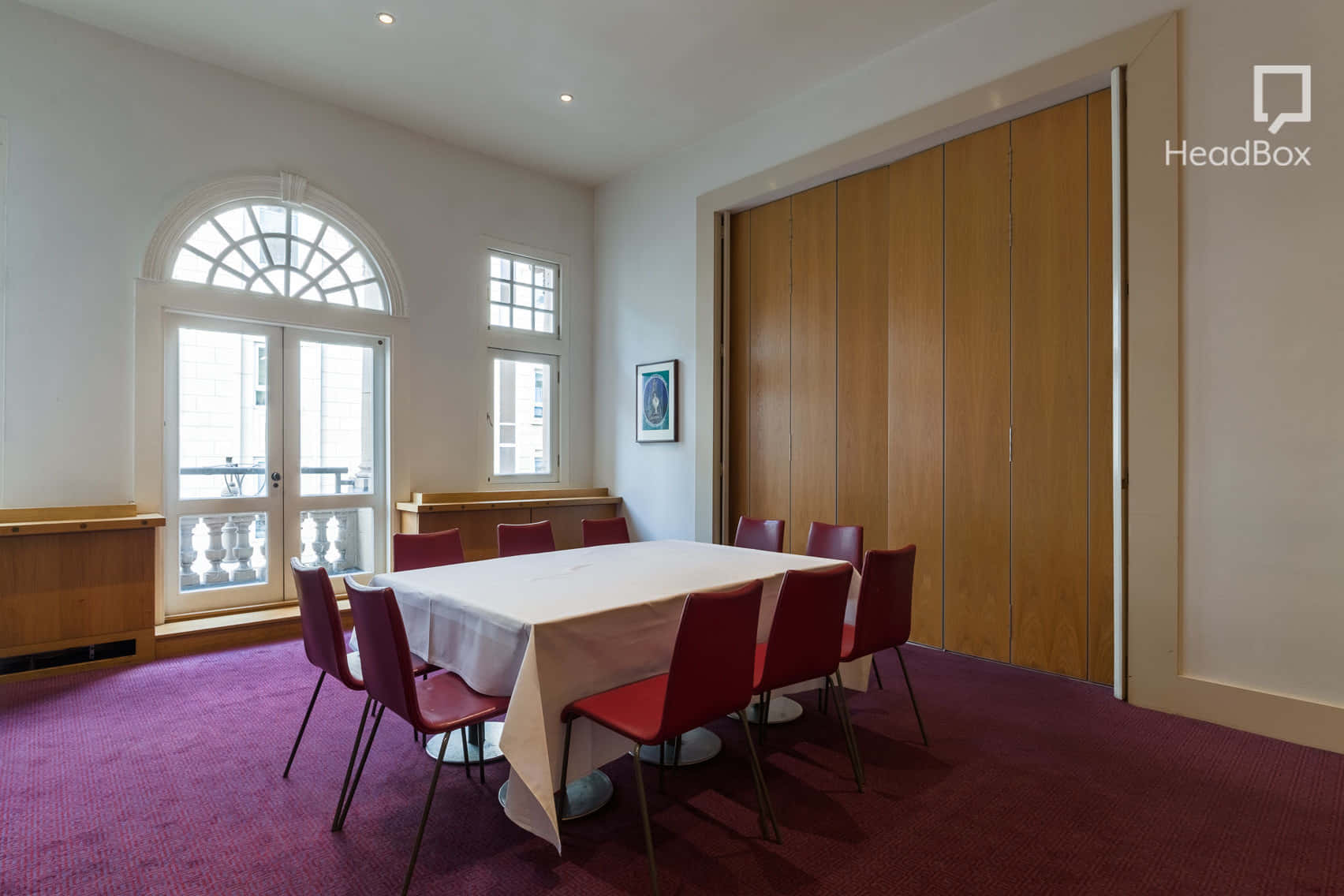 Day Hire, Sky Bar Boardroom 12