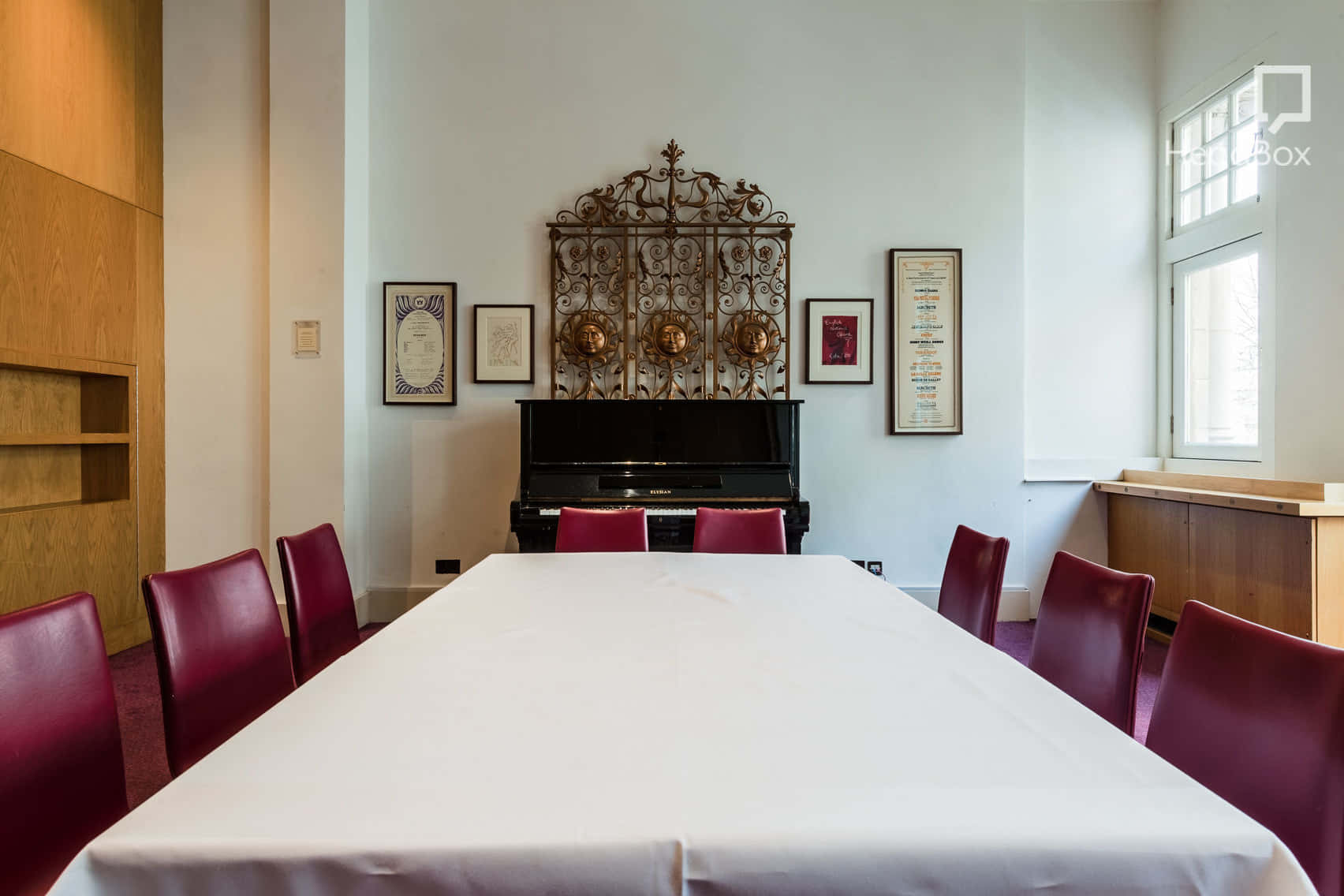 Day Hire, Sky Bar Boardroom 14