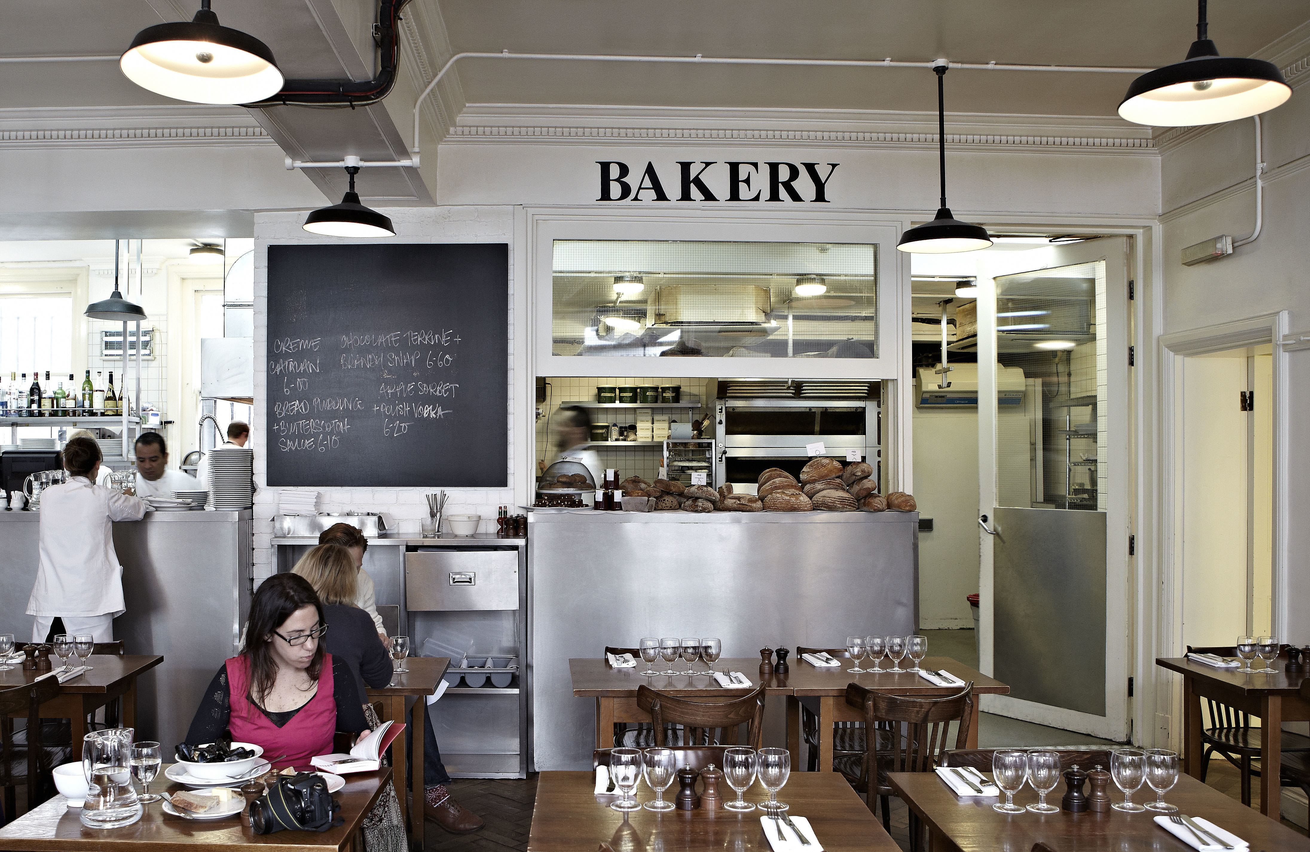 Breakfast, Full Restaurant 2