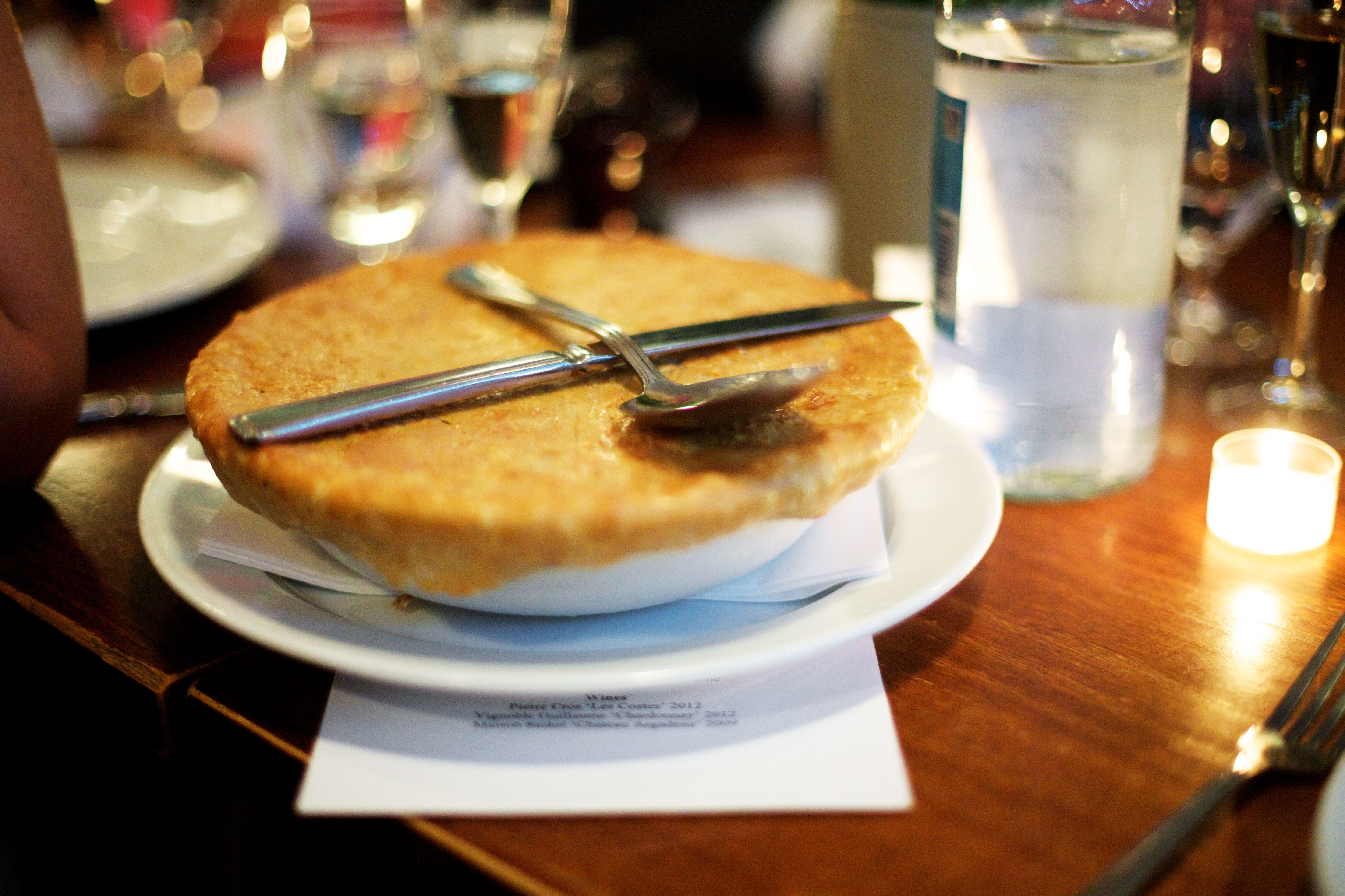 Lunch, Full Restaurant  4