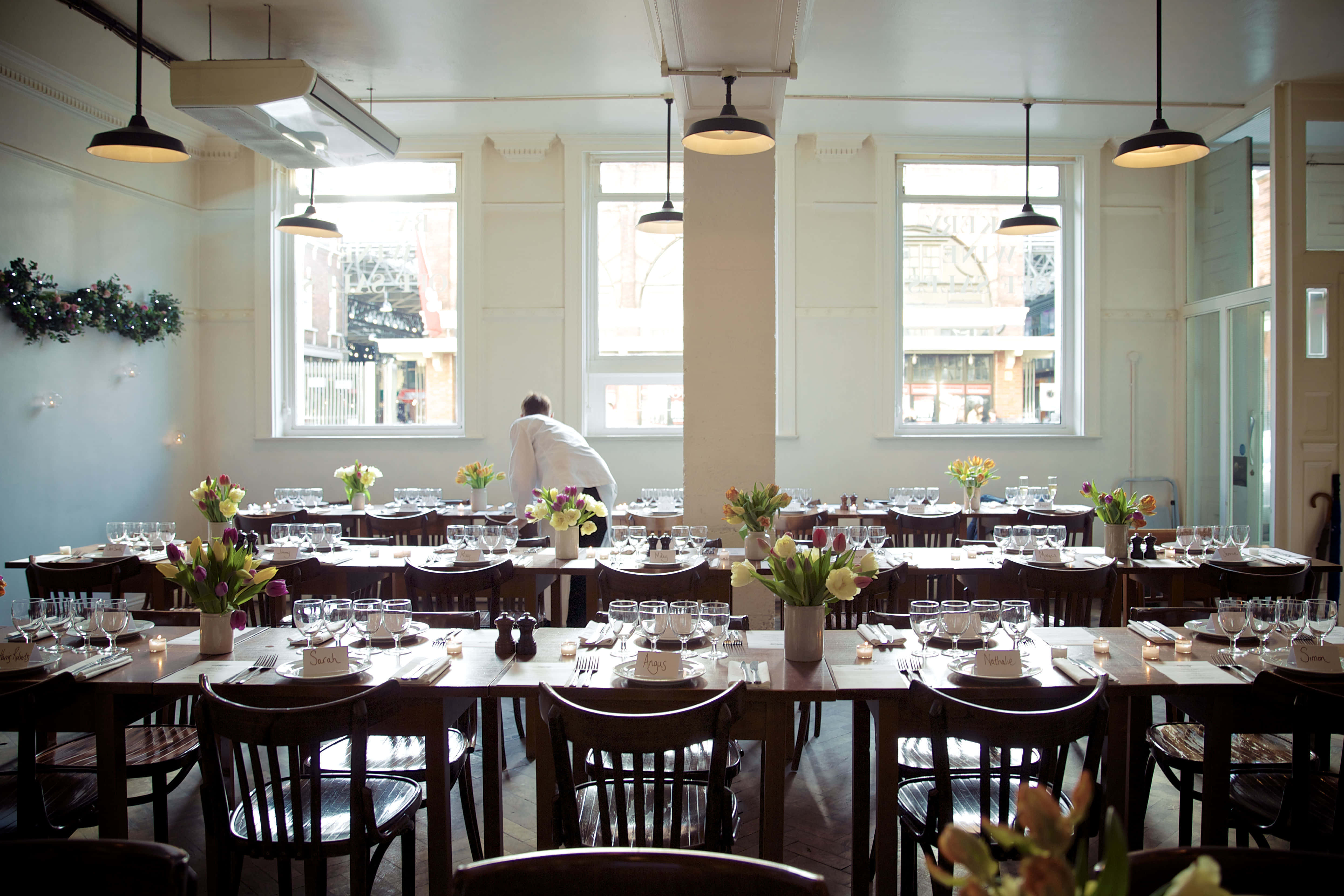 Lunch, Full Restaurant 5