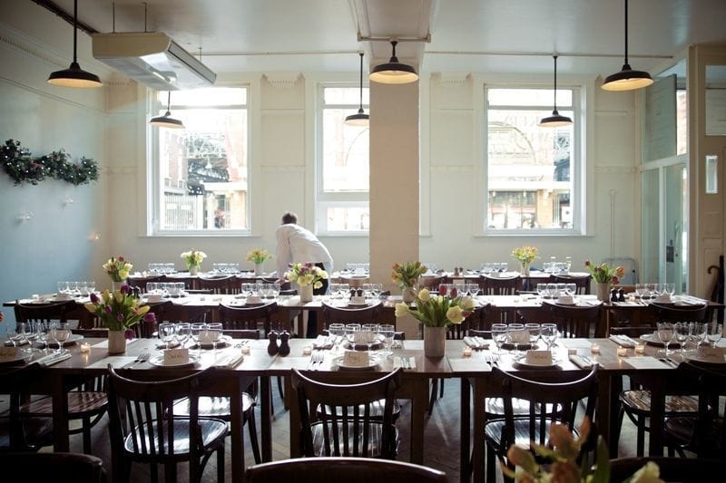 Dinner, Full Restaurant