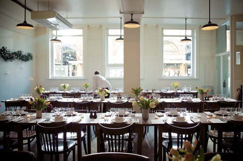 Dinner, Full Restaurant 0