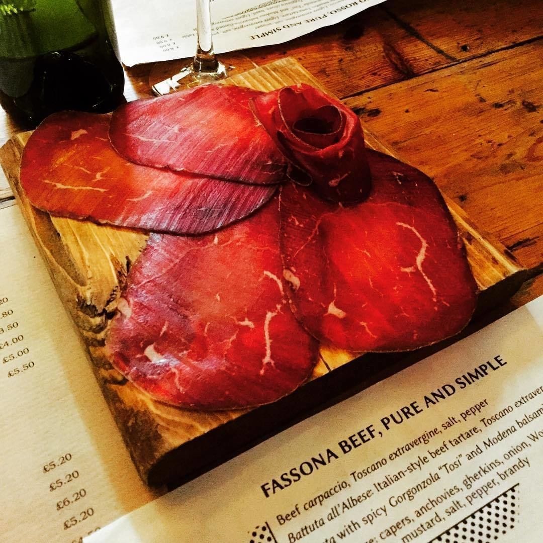 Lunch, Full Restaurant  1