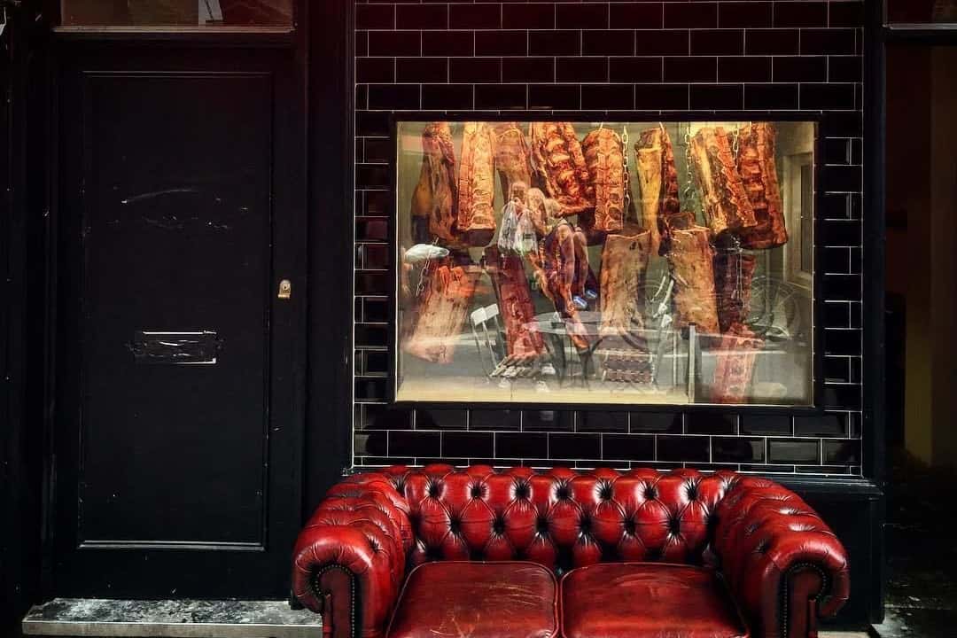 Lunch, Full Restaurant 2