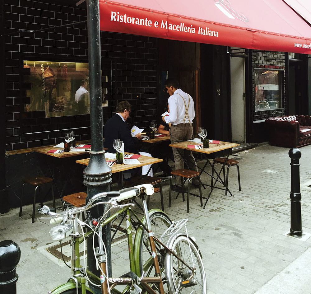 Lunch, Full Restaurant  3