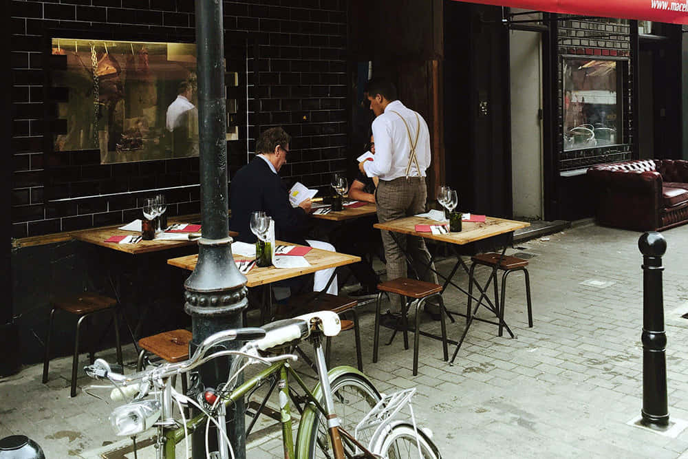 Lunch, Full Restaurant 3