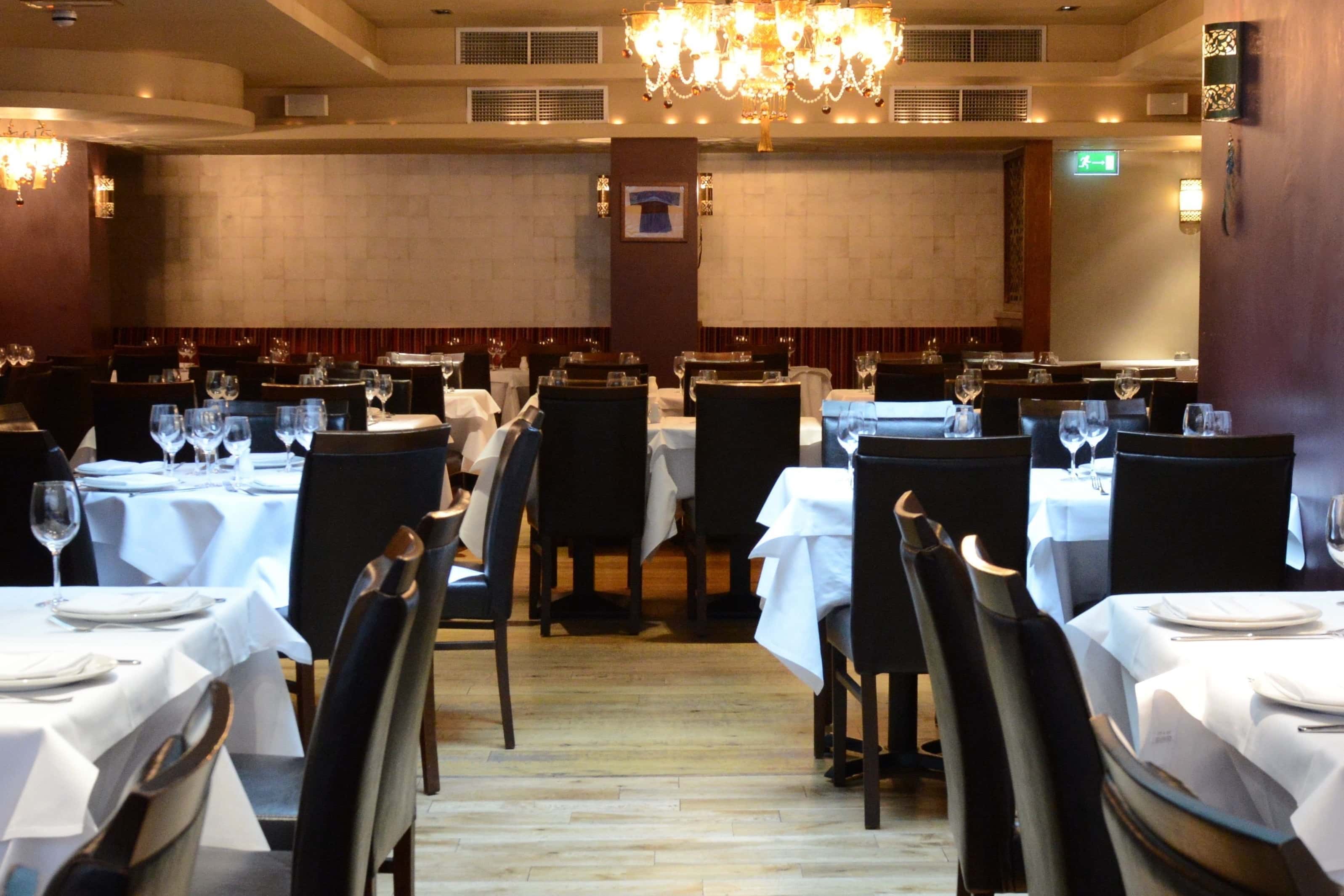 Lunch, Full Restaurant 2