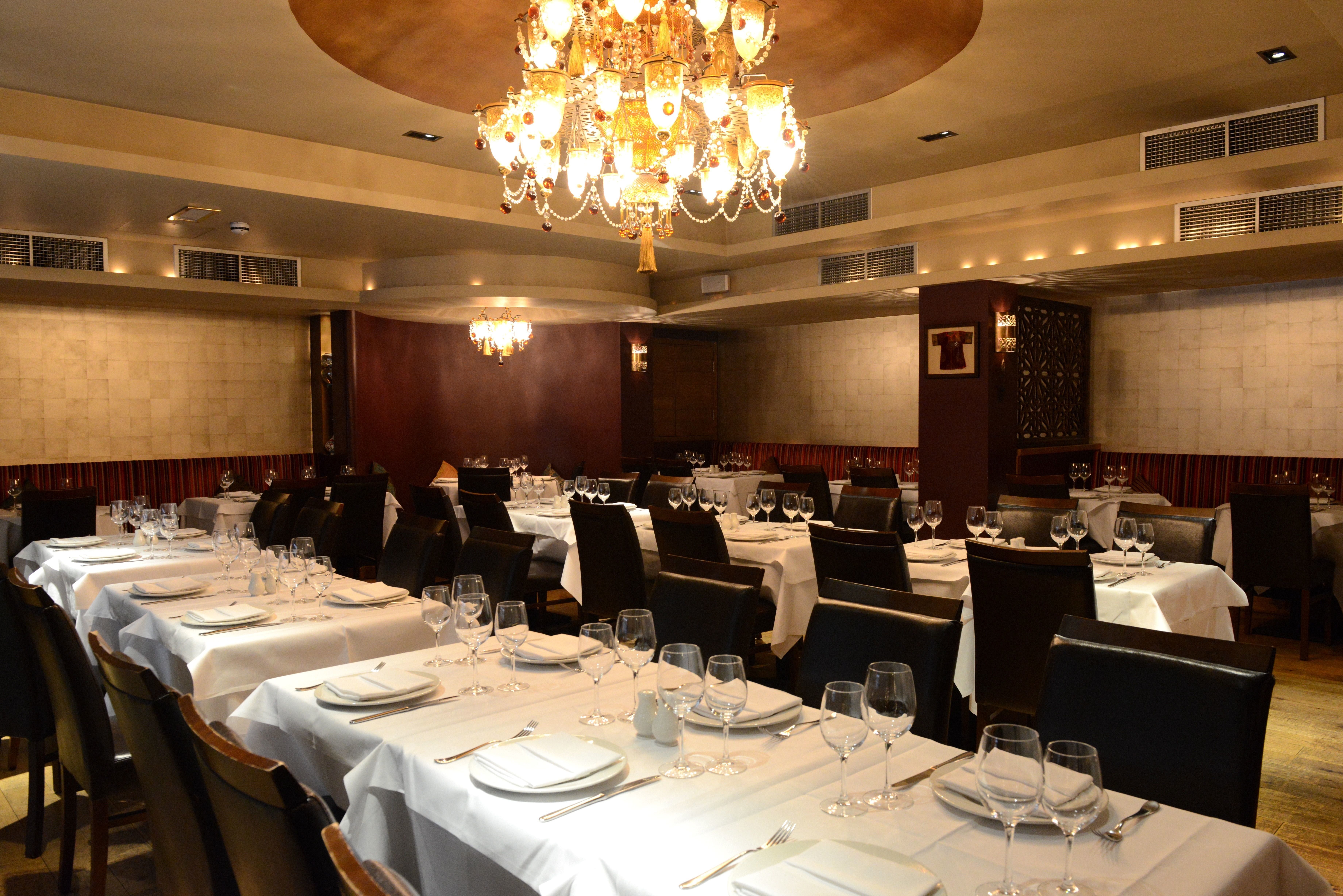 Lunch, Full Restaurant 4