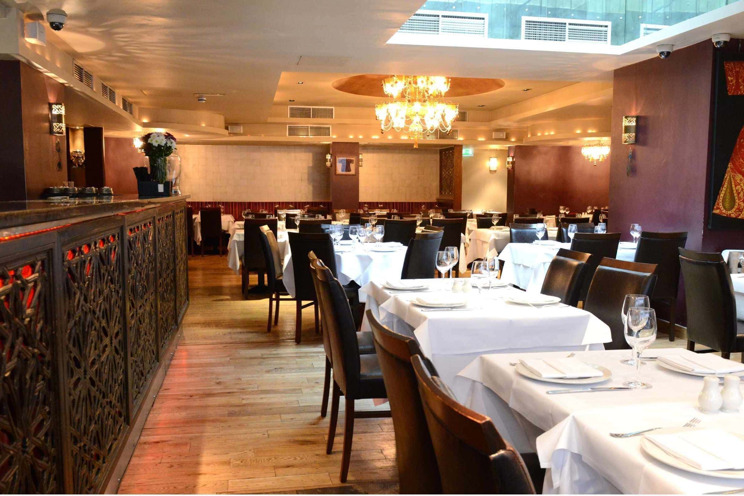 Lunch, Full Restaurant 5