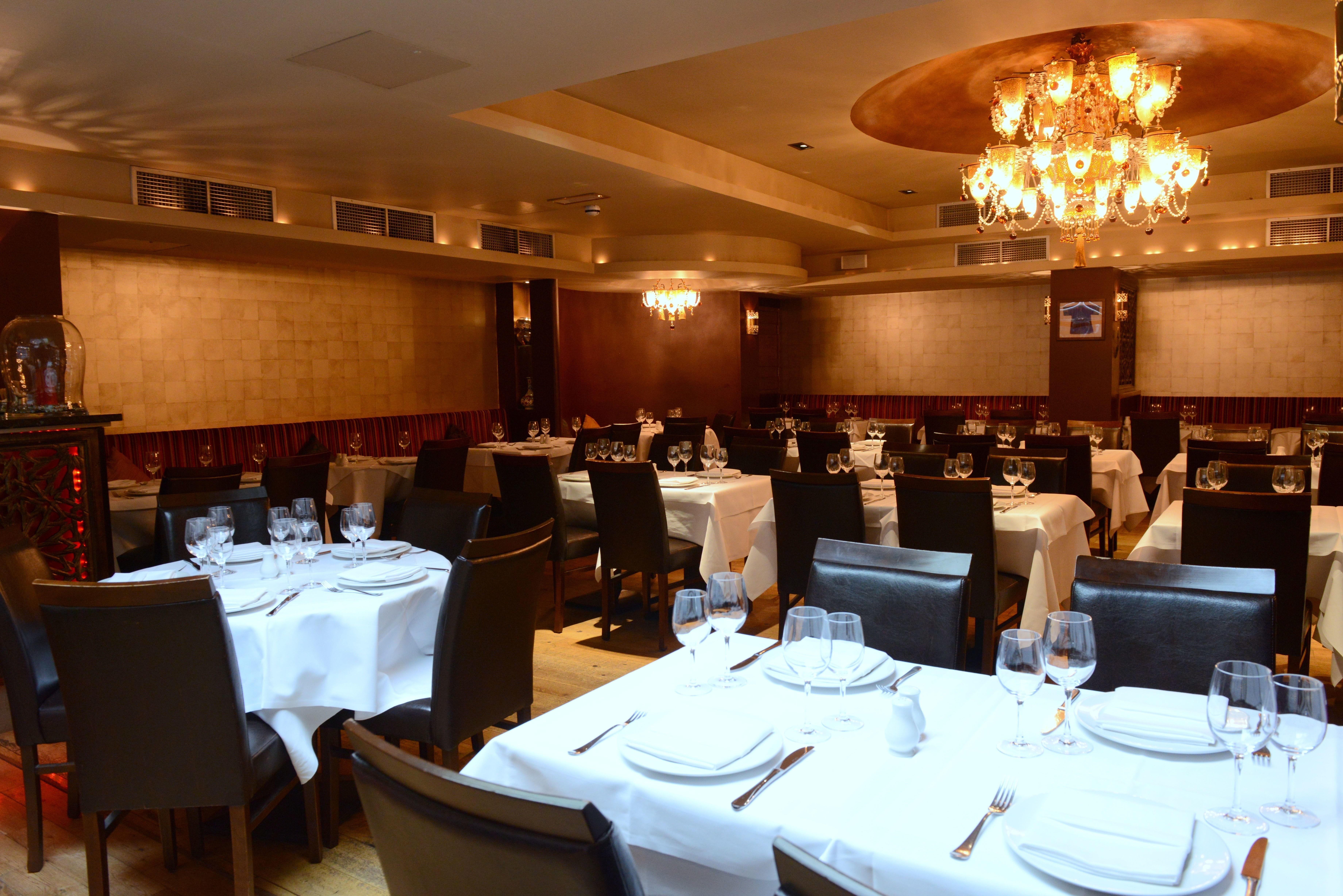 Dinner, Exclusive Hire 1