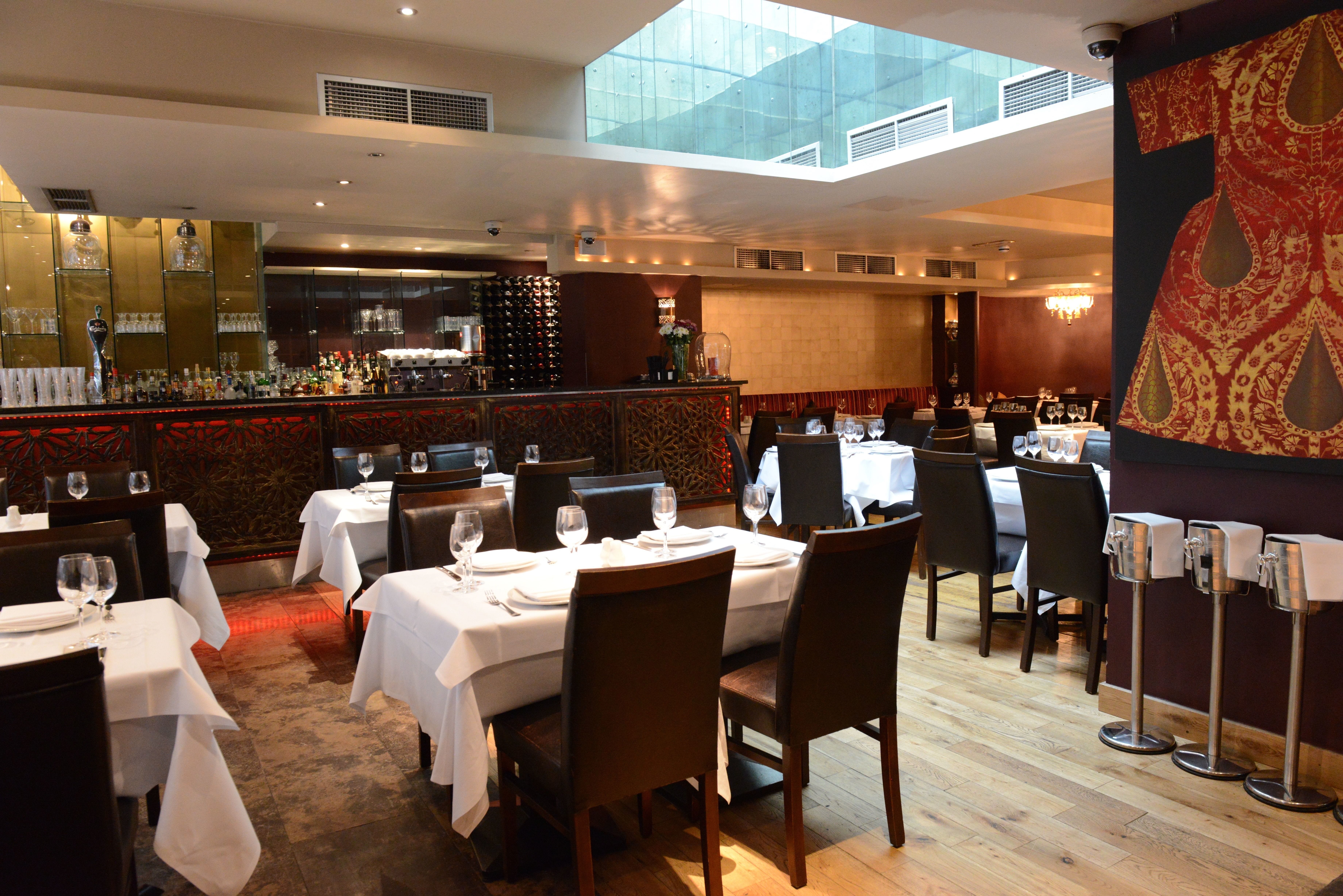 Dinner, Exclusive Hire 2