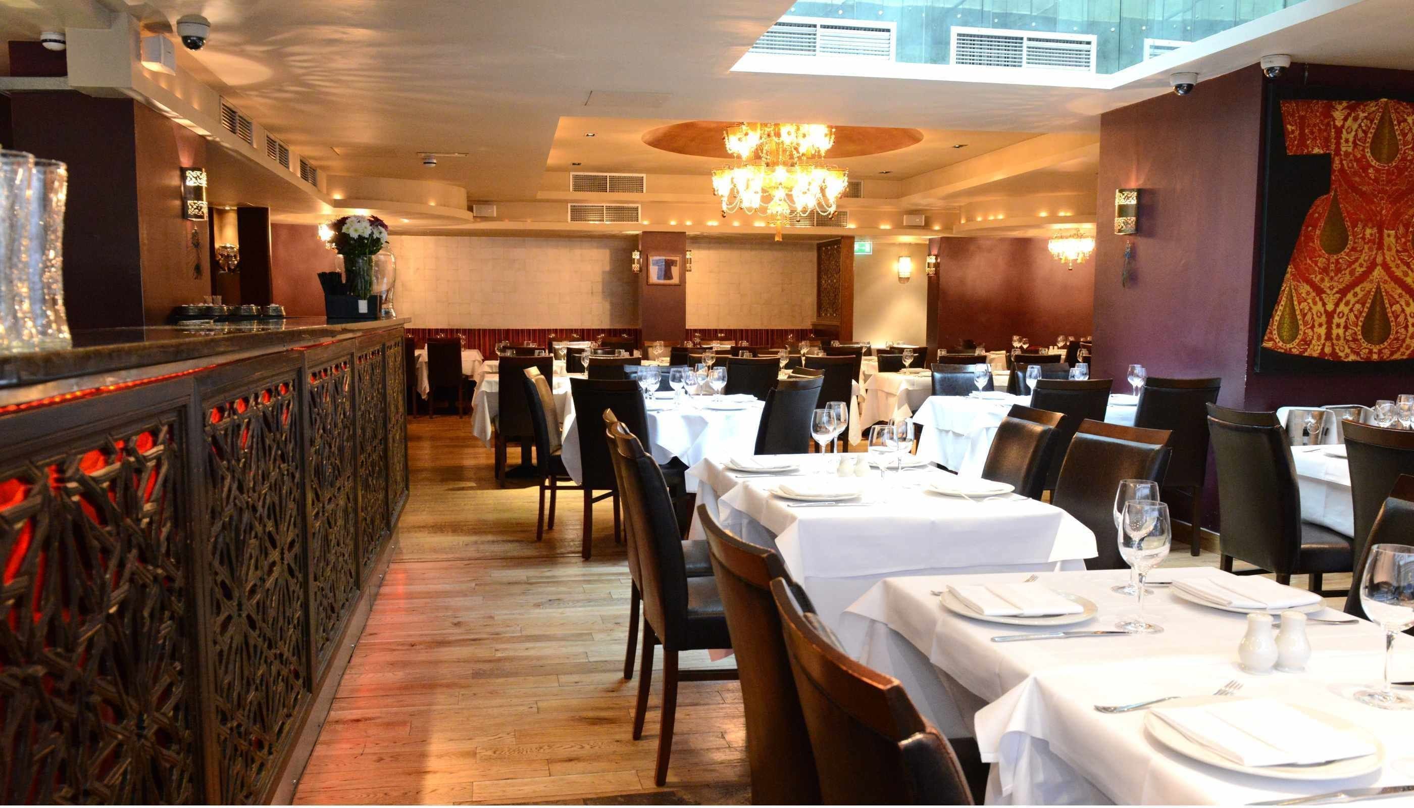 Dinner, Exclusive Hire 3