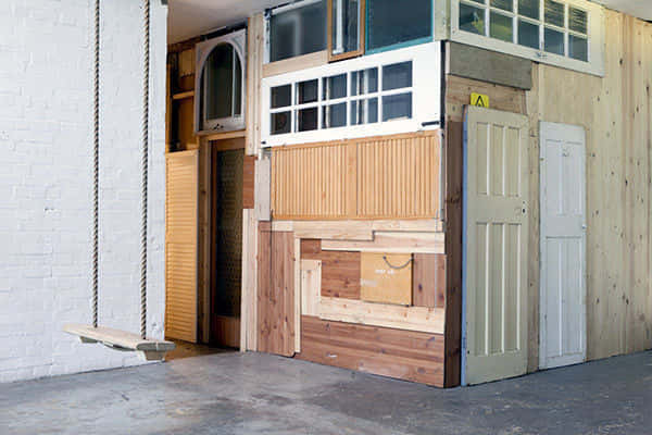 Full Day, Studio Space 8