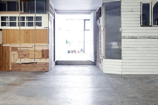 Full Day, Studio Space 9