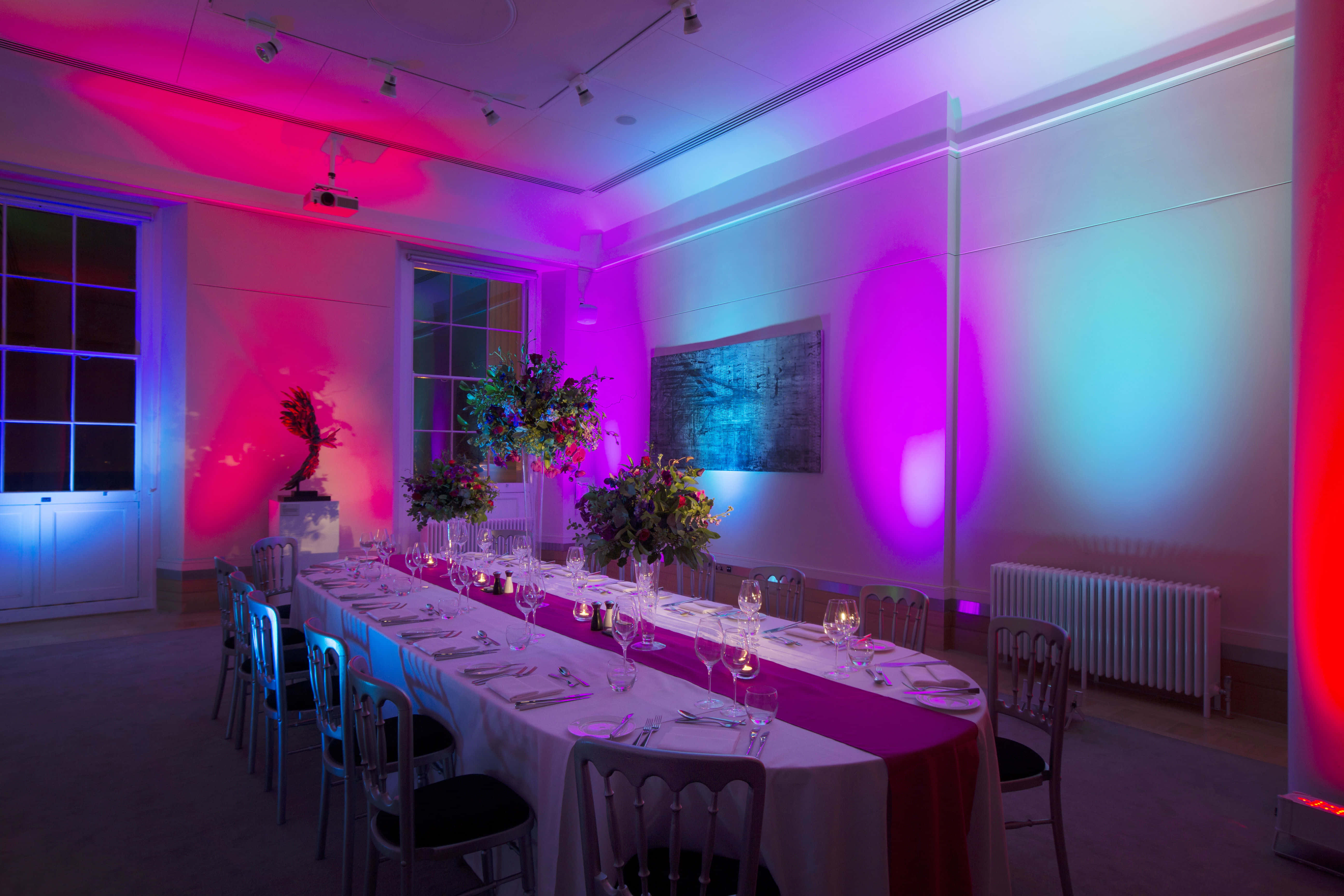 The National Grid Room 0