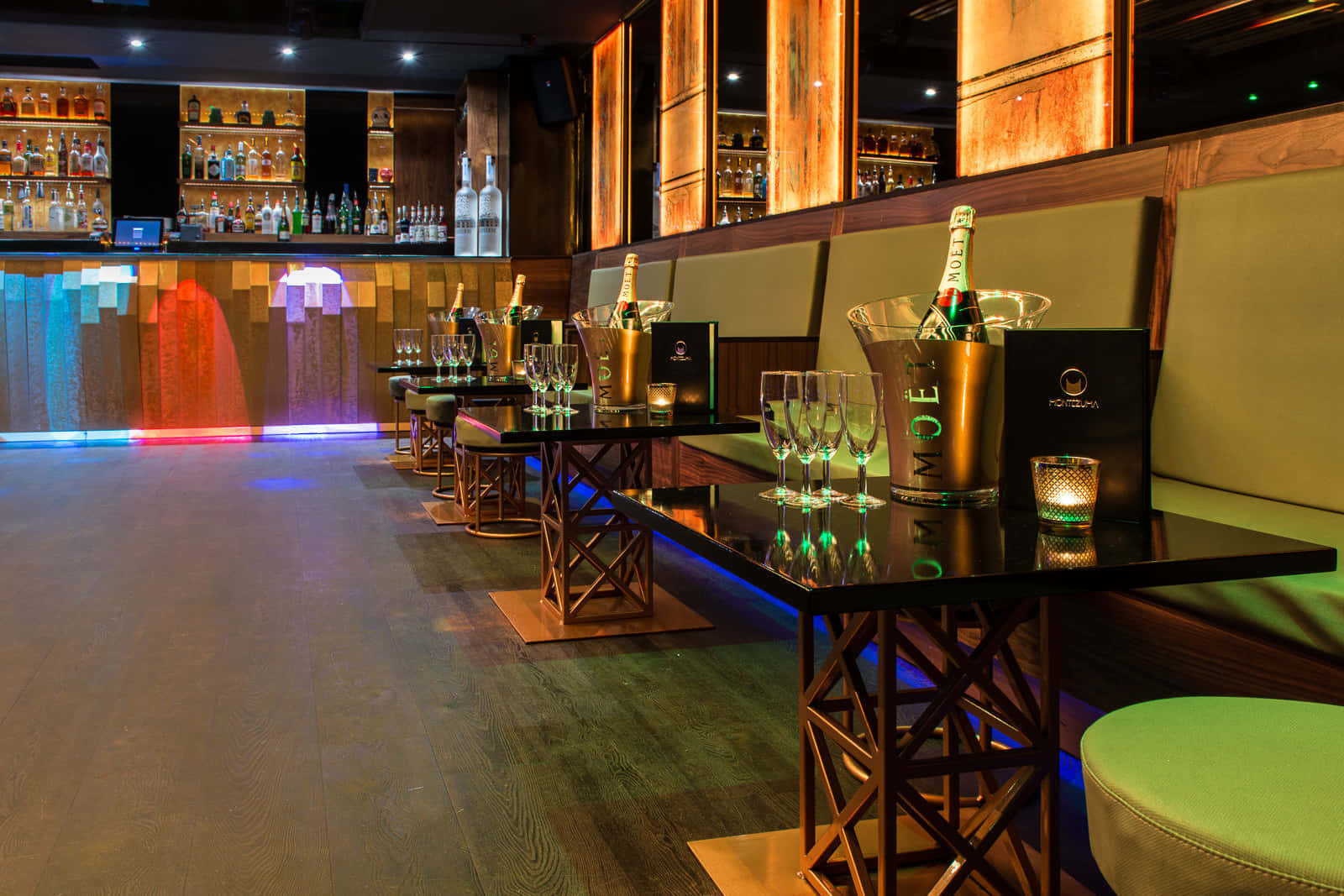 Day Hire, Full Club 0