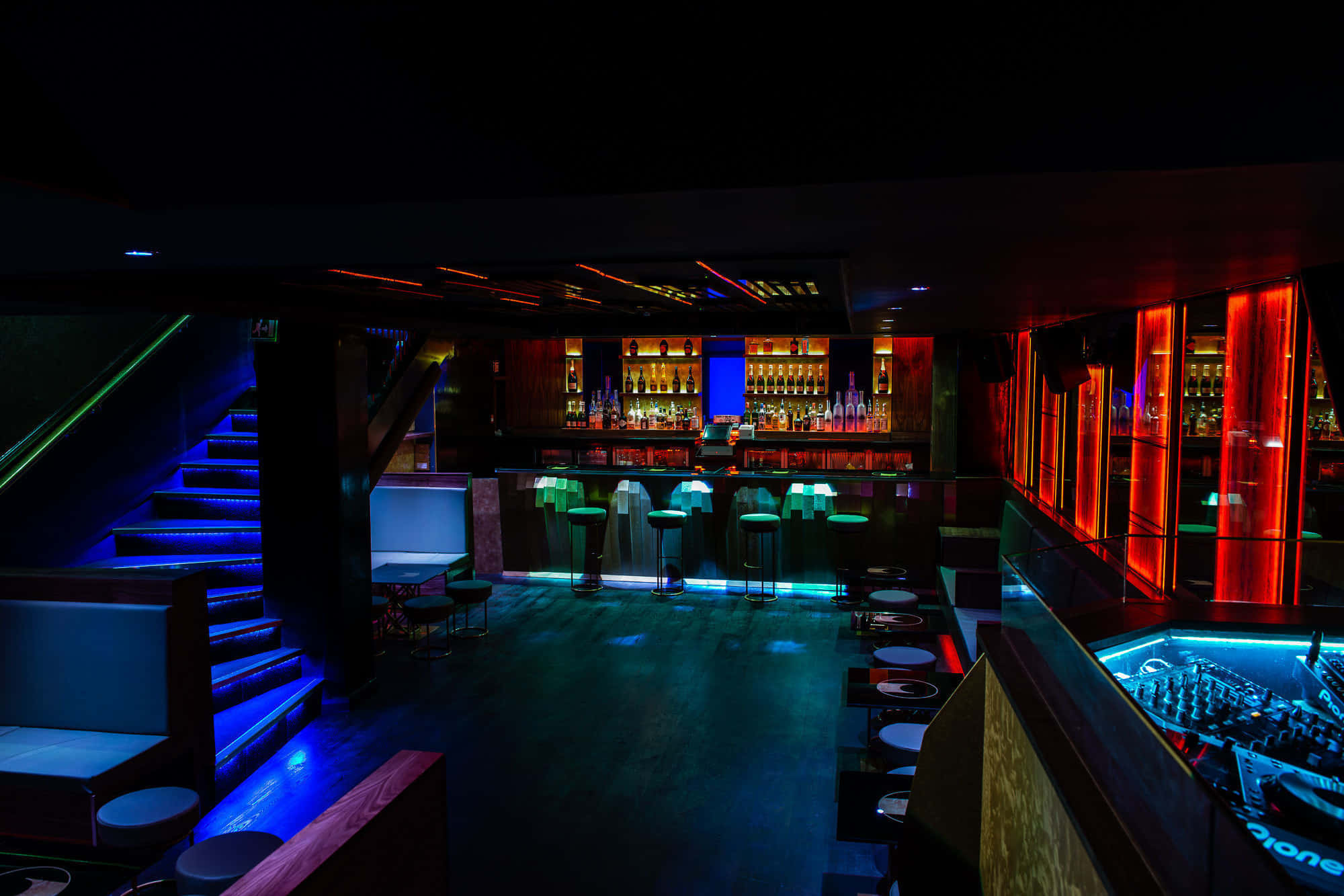 Day Hire, Full Club 5