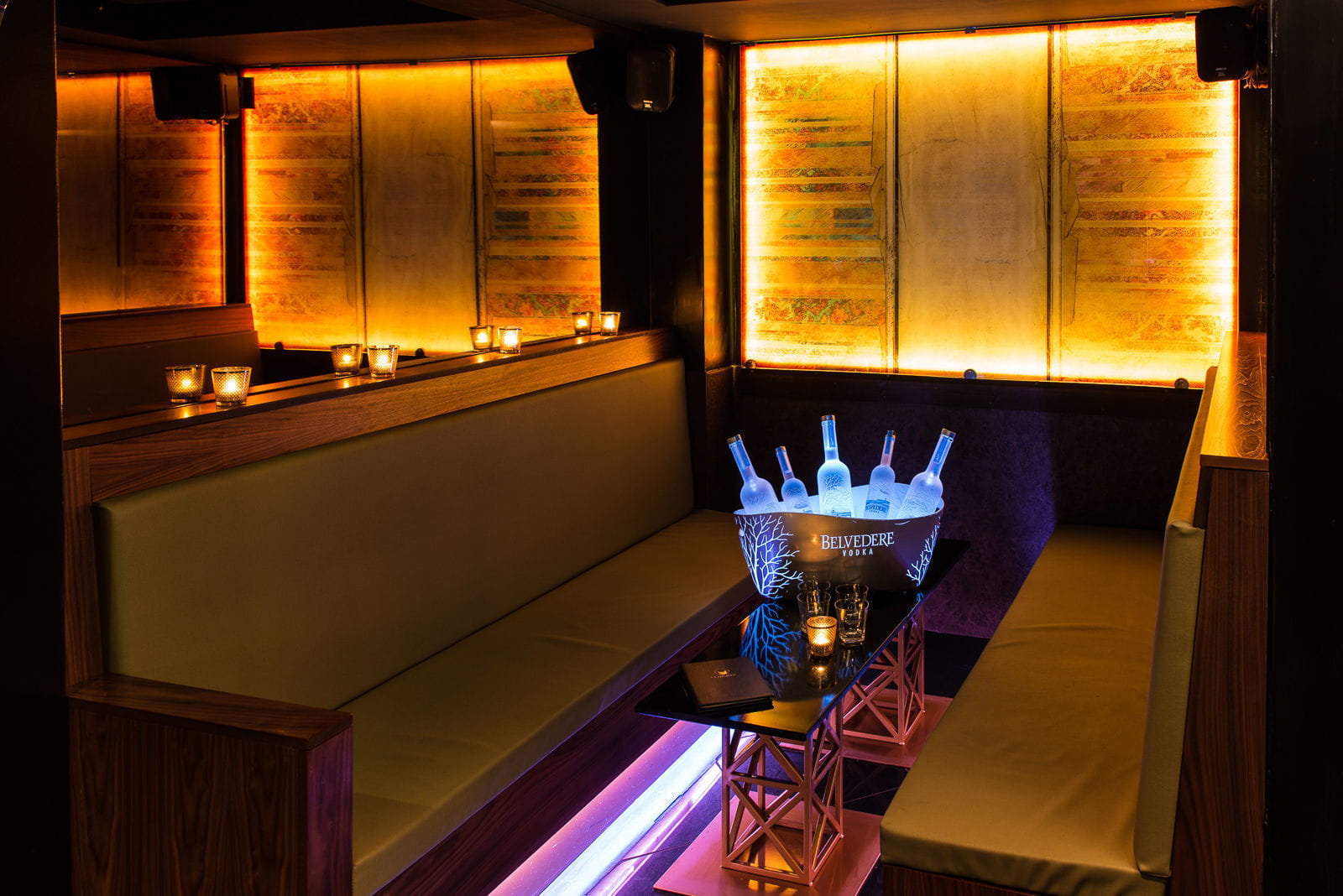 Evening Hire, Full Club 3