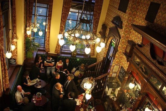 St Stephen's Tavern 1