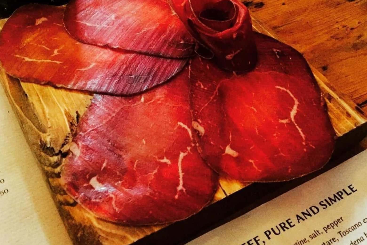 Dinner, Back Tables 1